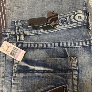 Men’s Ecco Jeans. New